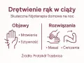 Drętwienie rąk w ciąży: objawy (mrowienie, sztywność) i rozwiązania (masaż, ćwiczenia). Fizjoterapia domowa na noc.
