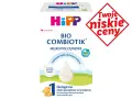 Szukasz odpowiedzi na pytanie: jakie mleko dla noworodka? Opakowanie HiPP BIO Combiotik 1, ekologiczne mleko początkowe.