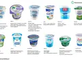 Od kiedy jogurt naturalny dla niemowlaka? Zobacz różne marki: Piątnica, Maluta, Bakoma, Pilos, Mlekovita, Zott, Kanka, Strzałkowo, Bieluch, Nadbużański, Augustowski.